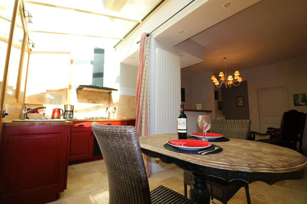 Clos Du Presidial: Romantic Hideway In The Medieval Sarlat מראה חיצוני תמונה