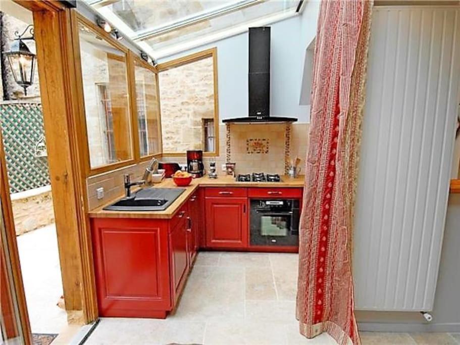 Clos Du Presidial: Romantic Hideway In The Medieval Sarlat מראה חיצוני תמונה